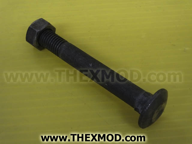 Bolt and Nut - M12 x 100 -1
