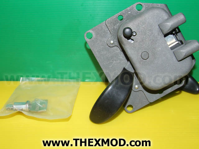Door Lock - Anti Burst - RH - STC2871-2