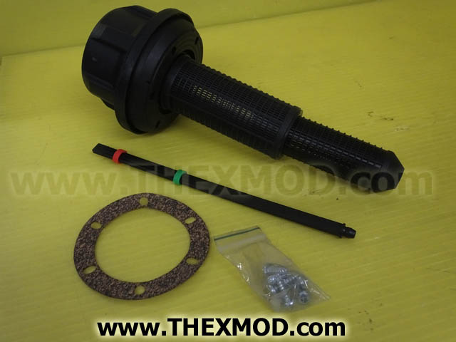 Dipstick - Filler Cap  -1