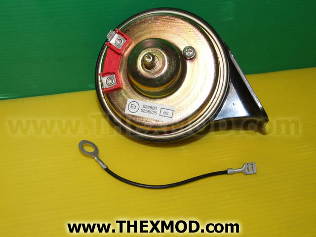 Horn 24V - Bracket & Terminal - C16745-00-1