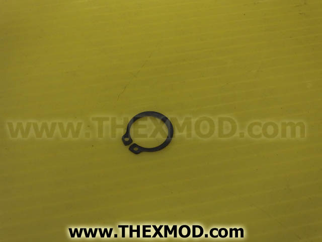 Ring Retaining - 390-981-X1 DIN1400-18-1