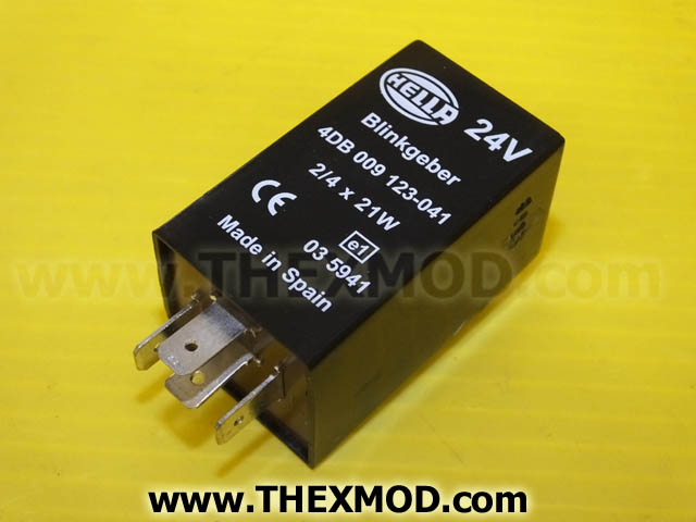 Relay - 4DB009123-041-1