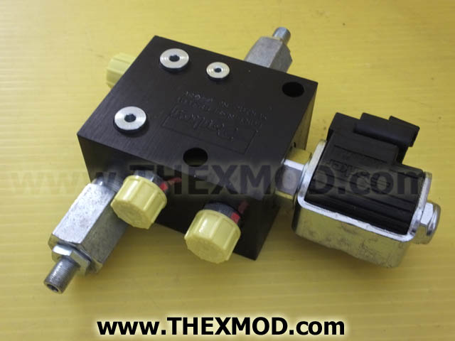 Valve - Parker 8F5931A1-1