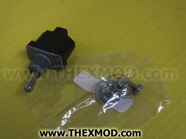 Switch - 812-6579 1NT1-6-TM-1