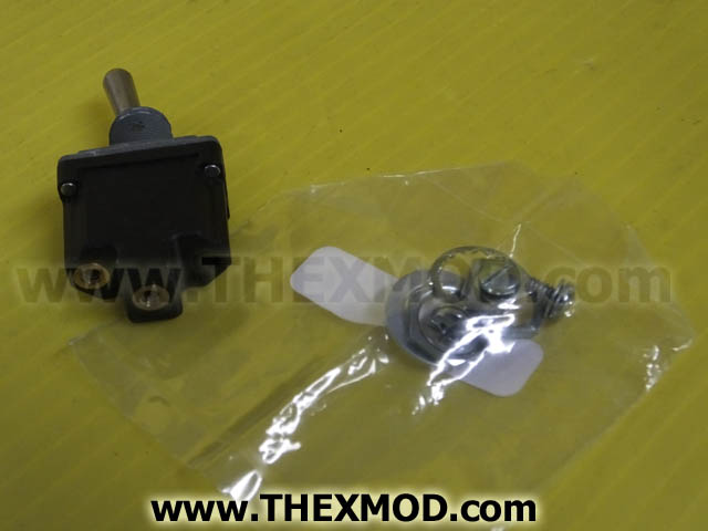 Switch - 812-6579 1NT1-6-TM-2
