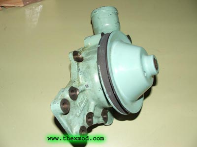 Pump - Water - Coolant -1