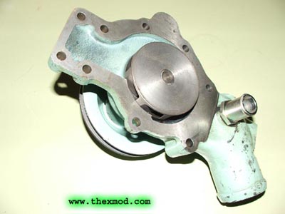 Pump - Water - Coolant -2