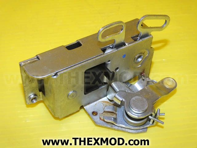 Lock Flush - 81626806114-1