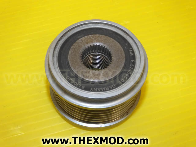 Pulley - 2115860-1
