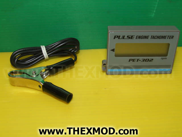 Tachometer - 502-71-14-01-1