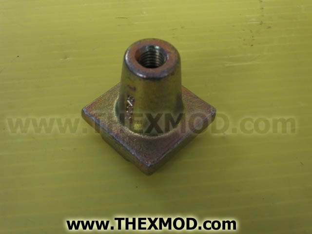 Piston Retaining Plate - 81.90801-0348-1
