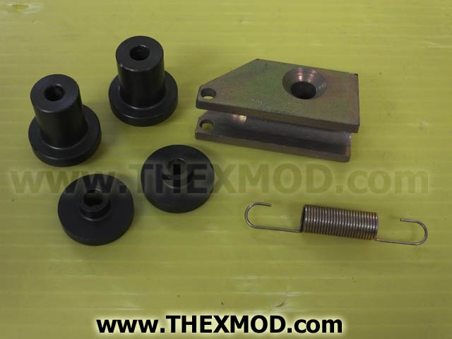 Kit - Drivers Seat Lock - MAE 14/0195-1