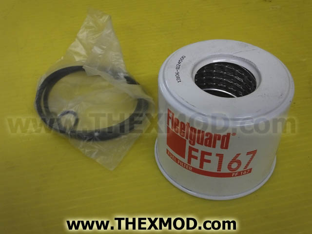 Fuel Filter - FF167 -1
