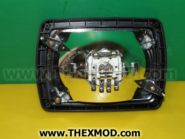 Light - Headlight - LHD - 84850312-2