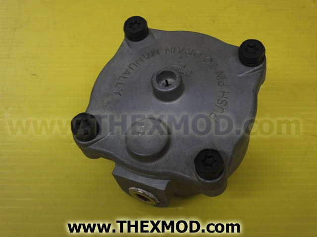Valve Brake - 281923N-1
