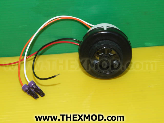 Buzzer - 24V - 91077950-1