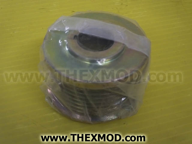 Pulley Groove - 4024665C1-1