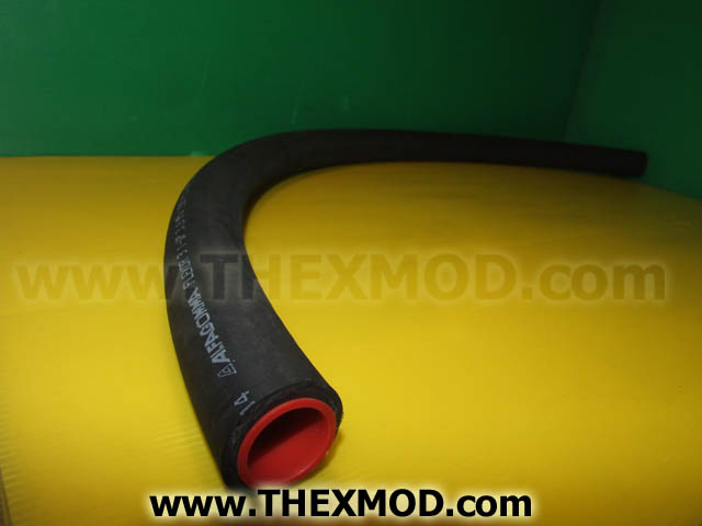 Rubber Hose - 1IN ID - 565 PSI - BS4749 TYPE2-1