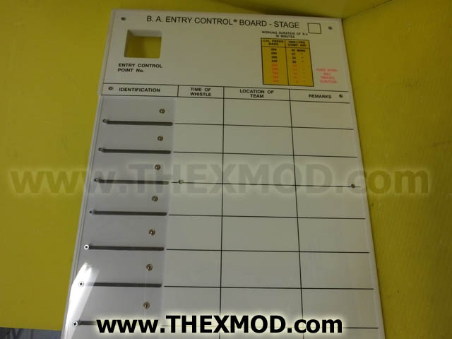 Control Board- GM-B-120754-1
