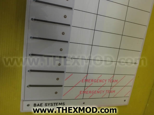 Control Board- GM-B-120754-2