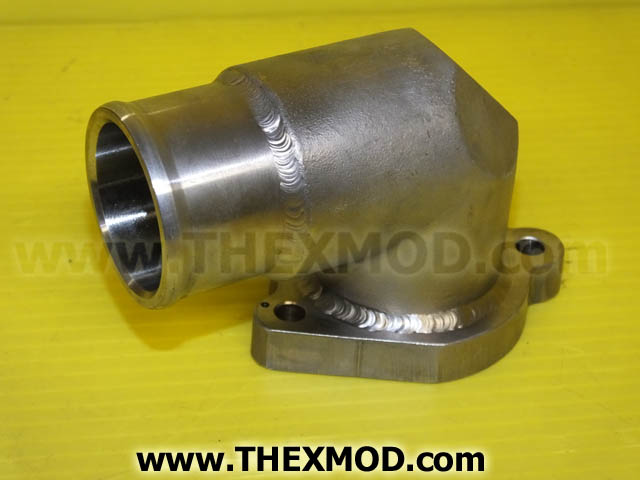 Pipe Elbow -1
