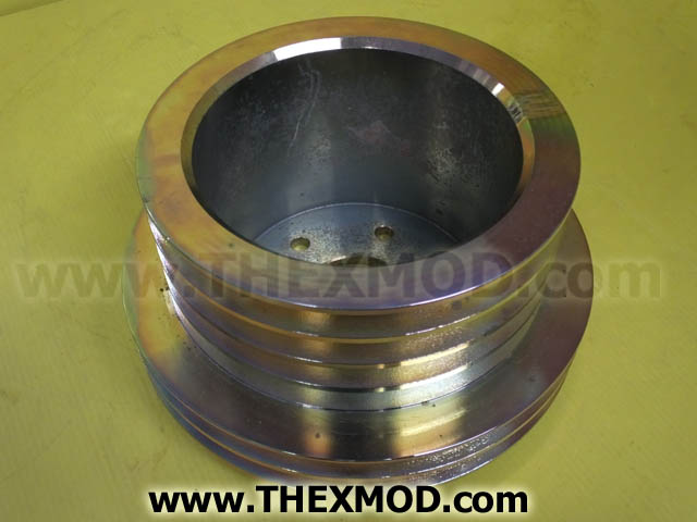 Pulley - MZK4600-1