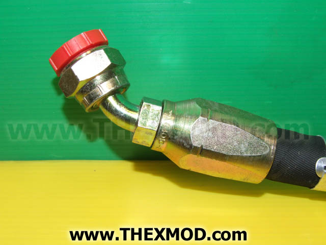 Hose Assembly - 505 mm Long - FV644412-2