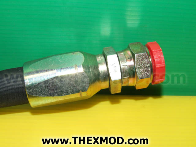Hose Assembly - 505 mm Long - FV644412-3