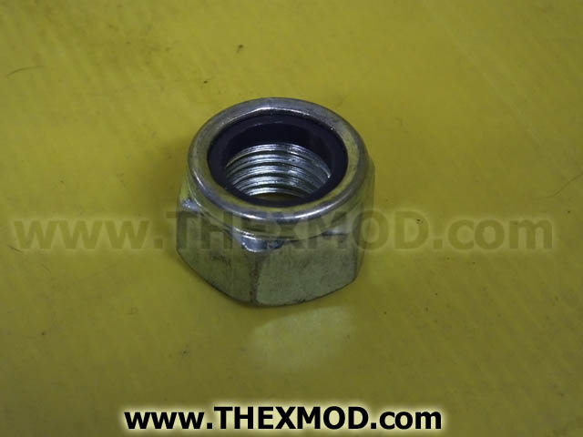 Nut - Locking - M20 BS4929 -1
