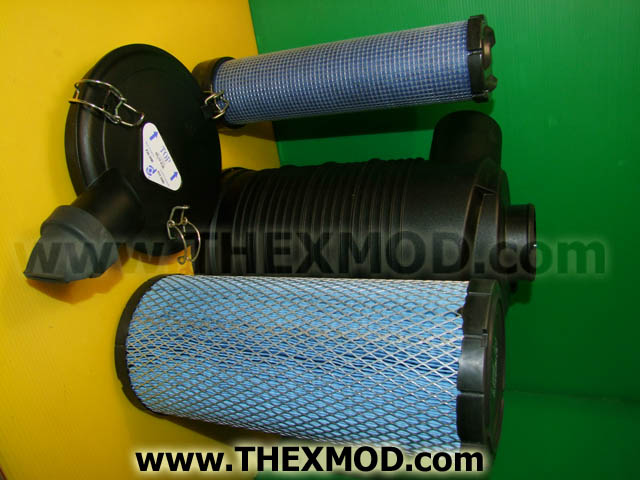 Air Intake Filter Body - FPGO70135-3