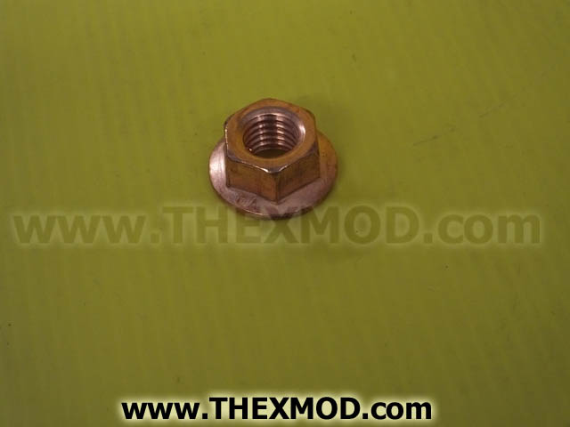 Nut - Copper - 06112290023-1