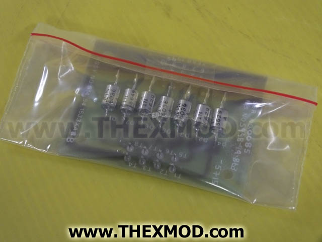 Panel Electronic Circuit - S14-94-1533XAA-1