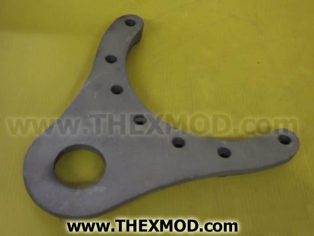 Torque Plat Shoe - 91010400-1