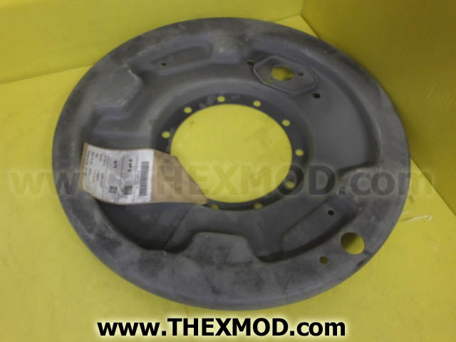Plate Backing Brake - 91082613-1