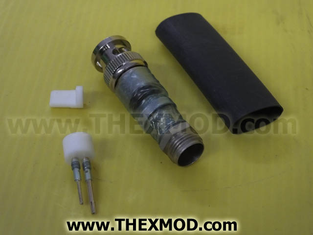Heat Shrink Terminal - BNC - PBF-78-TL-00-1