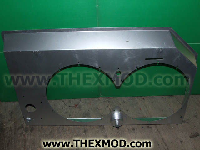 Cowl Assembly - FV602765-2
