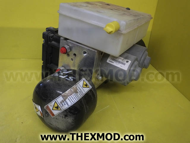 Control Brake Monitor - WABCO 400 851 874 0 - Used-2