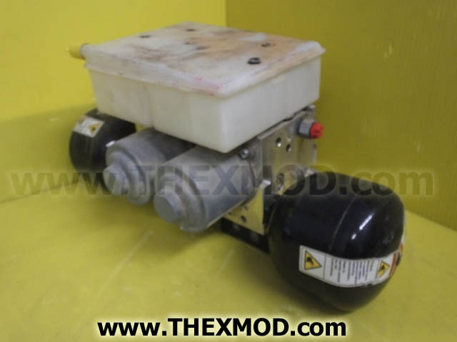 Control Brake Monitor - WABCO 400 851 874 0 - Used-3