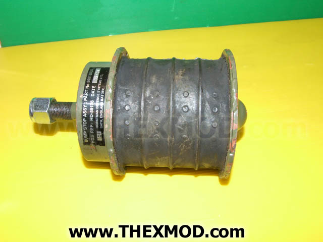 Bump Stop Assembly - 80018835-1