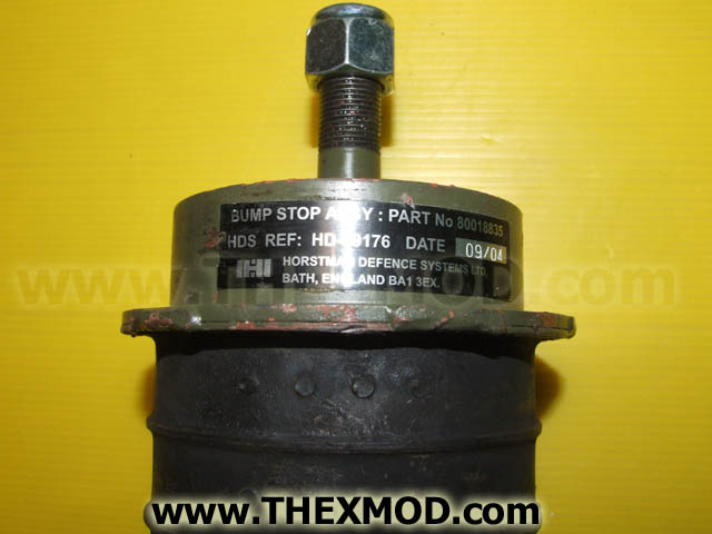Bump Stop Assembly - 80018835-2