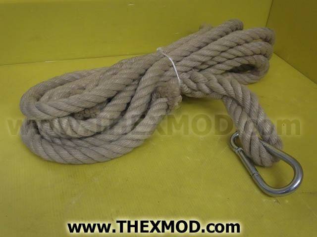 Rope - Fibre - Sing -1