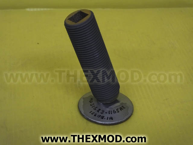 Crutch Pad - MD31623-1165A2-1A-1