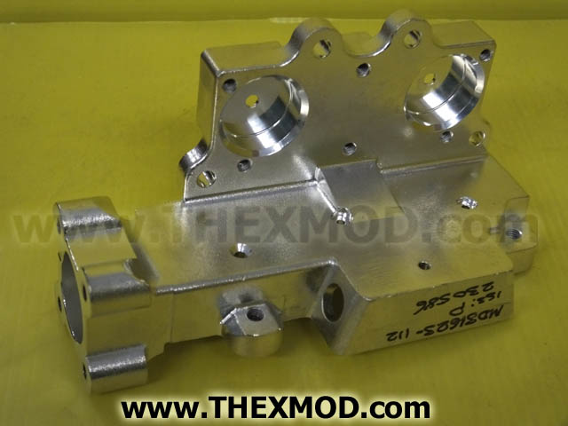 Contact Box Assembly - MD31623-110/P-1