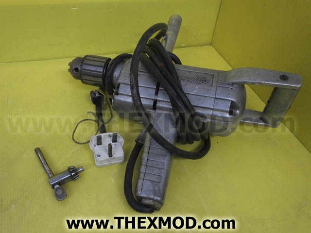 Drill 1/2 inch - Desoutter Two Speed - Used -1