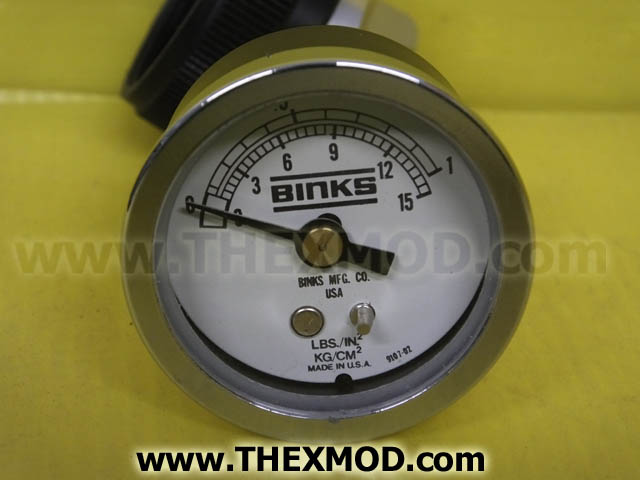 Guage - Air Test - 3AS/1260027 B190991-2