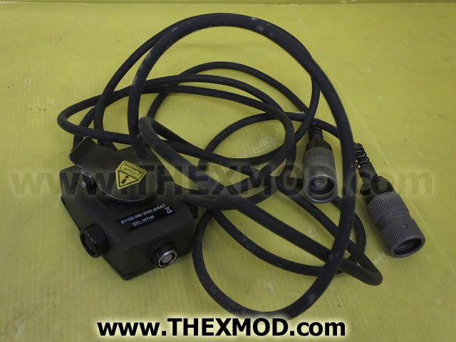 Dual Radio Pressel - P08221735 - Used-1