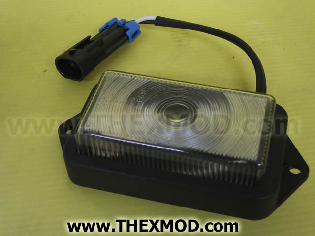 Light - Rubbolite Model 550-1