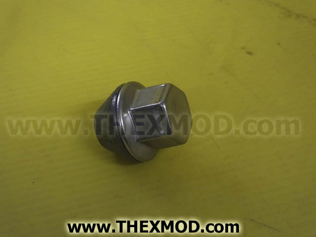 Nut Wheel - 31329645-1