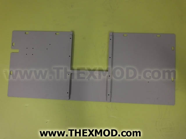 Panel - 22100 198 3 U505-1