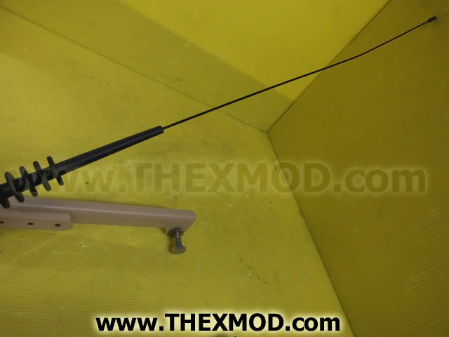 Bracket and Aerial - 24851-193-1-1